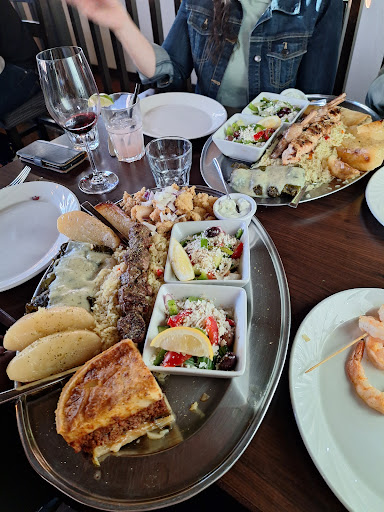 Photo of Yamas Taverna - 1630 Ellis St, Kelowna, BC V1Y 8L1